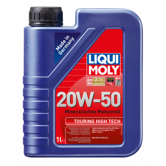 LM Touring High Tech 20 W-50 1l LM Touring High Tech 20 W-50 1l
